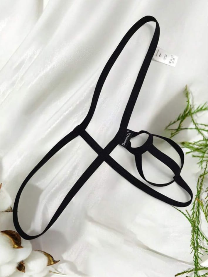 Men's Sexy Elastic Jockstap Underwear